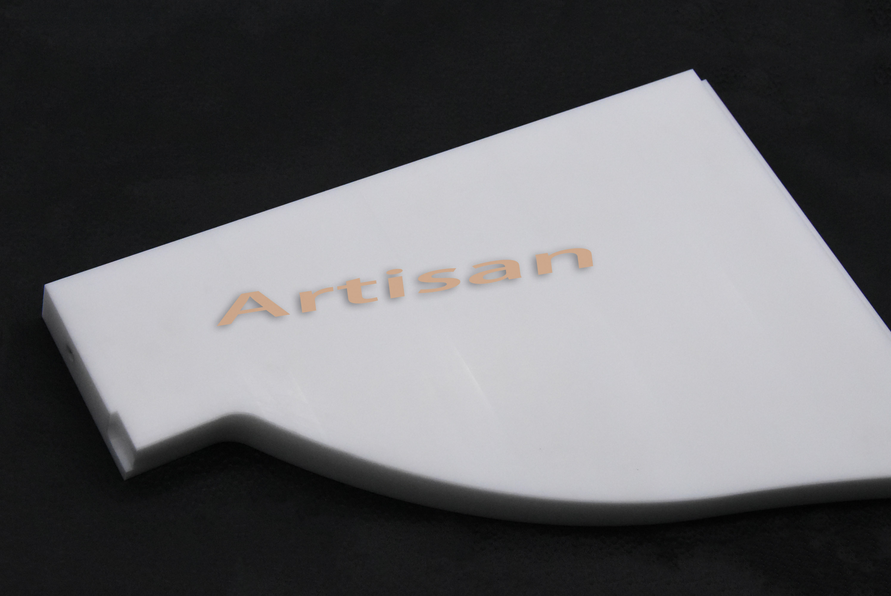 <strong>醫(yī)療類(lèi)精密件加工：阻擋塊2</strong>