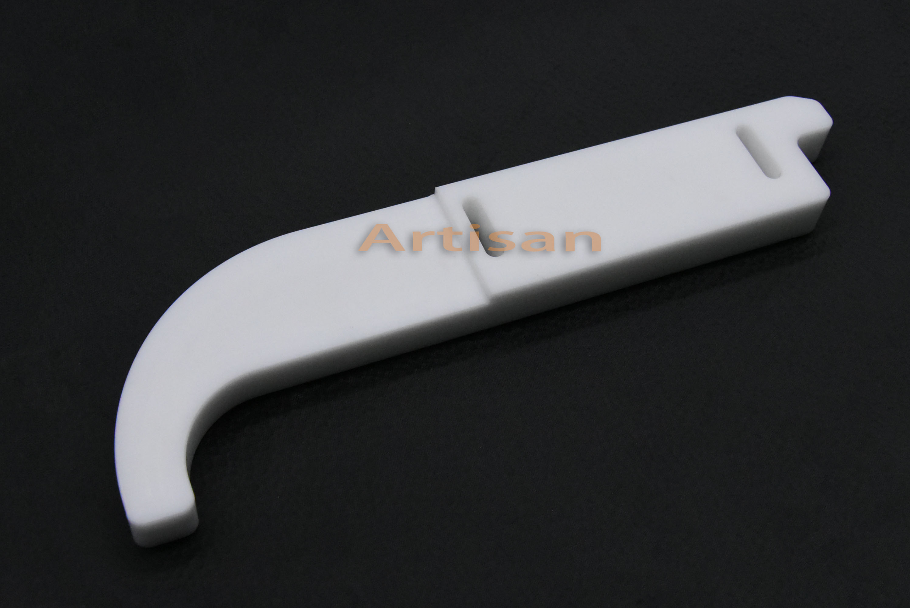 <strong>醫(yī)療類(lèi)精密件加工：阻擋塊1</strong>