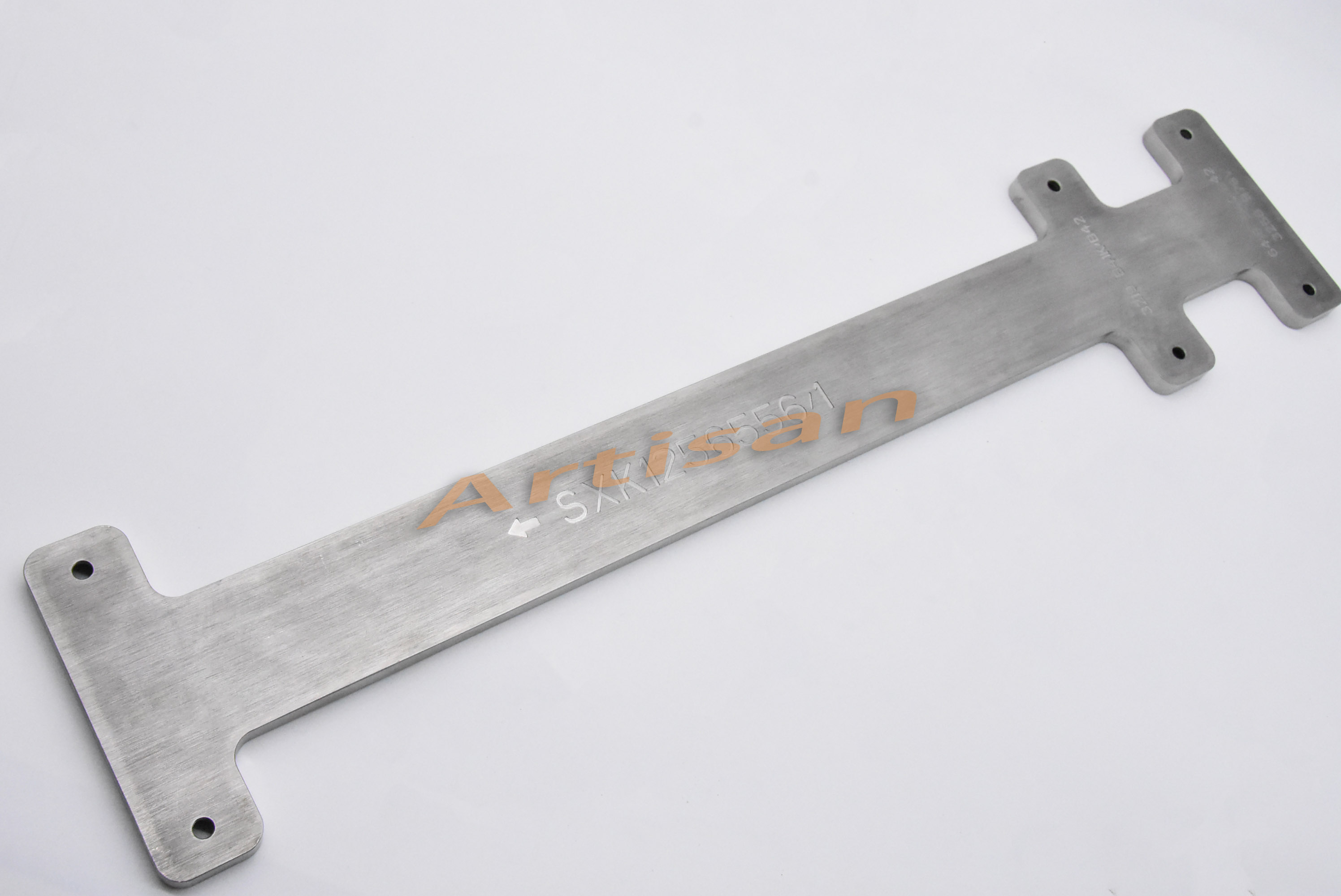 <strong>醫(yī)療類(lèi)精密件加工：校準(zhǔn)板</strong>