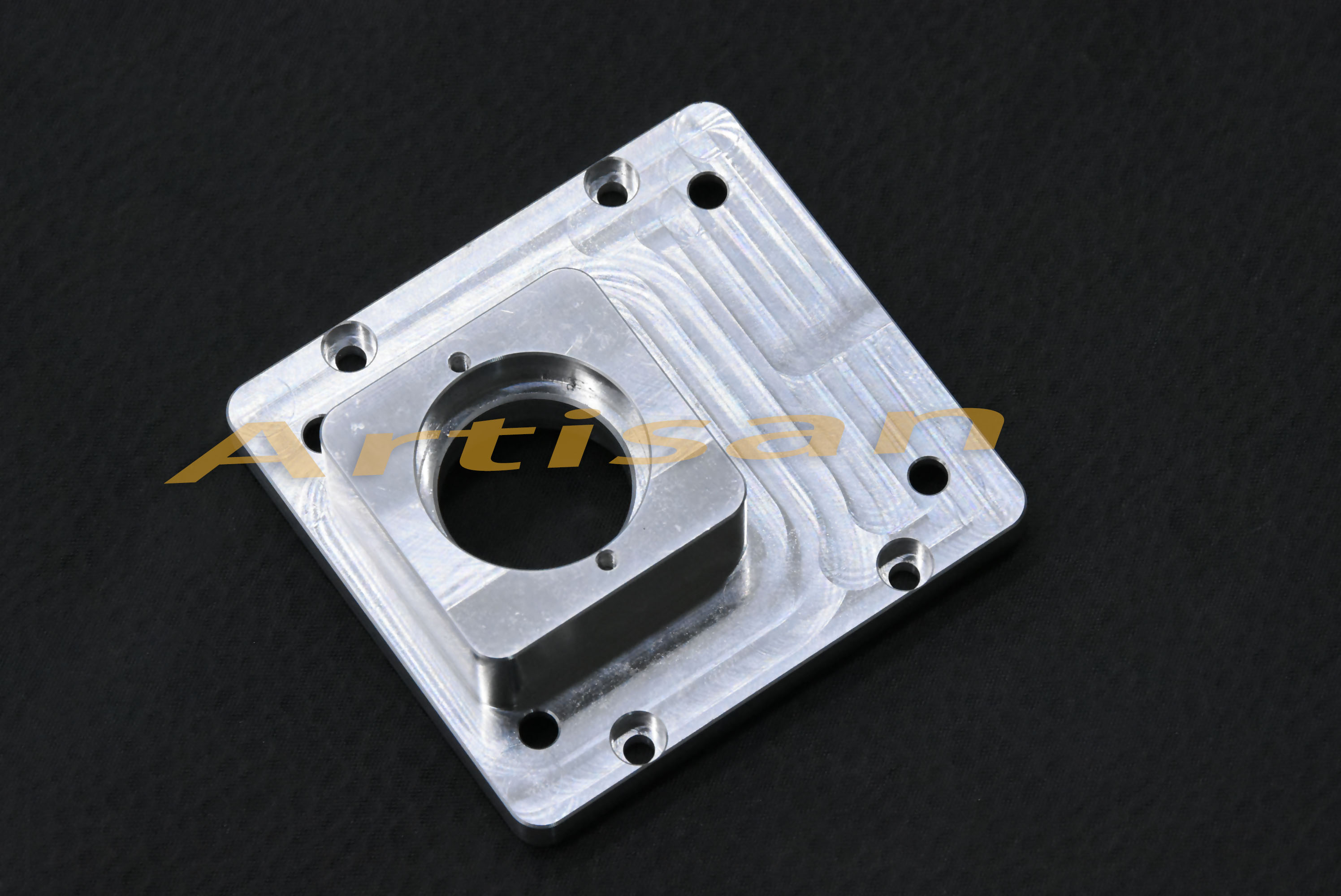 <strong>醫(yī)療類(lèi)精密加工件：板3</strong>