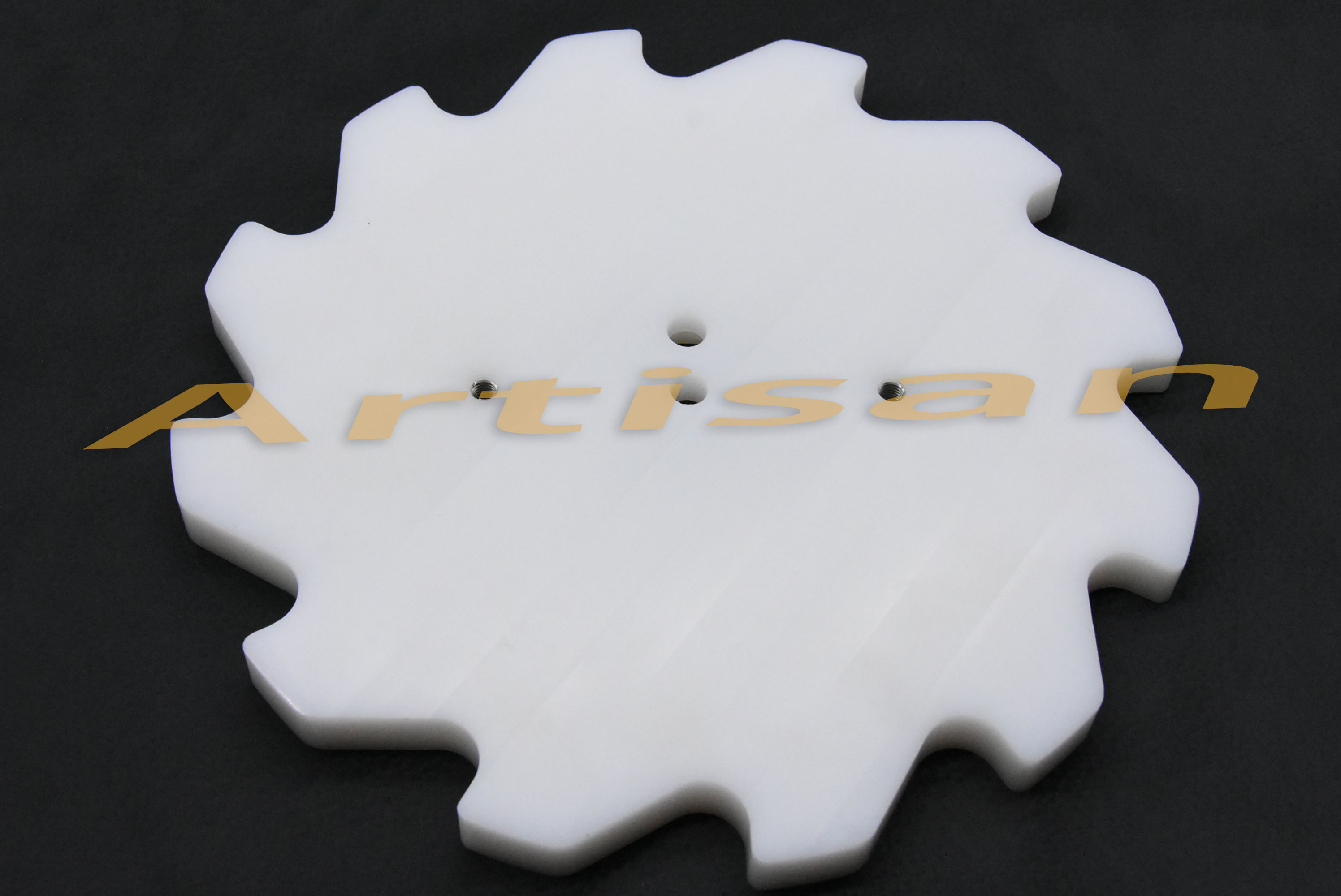 <strong>醫(yī)療類(lèi)精密加工件：5R輪盤(pán)</strong>